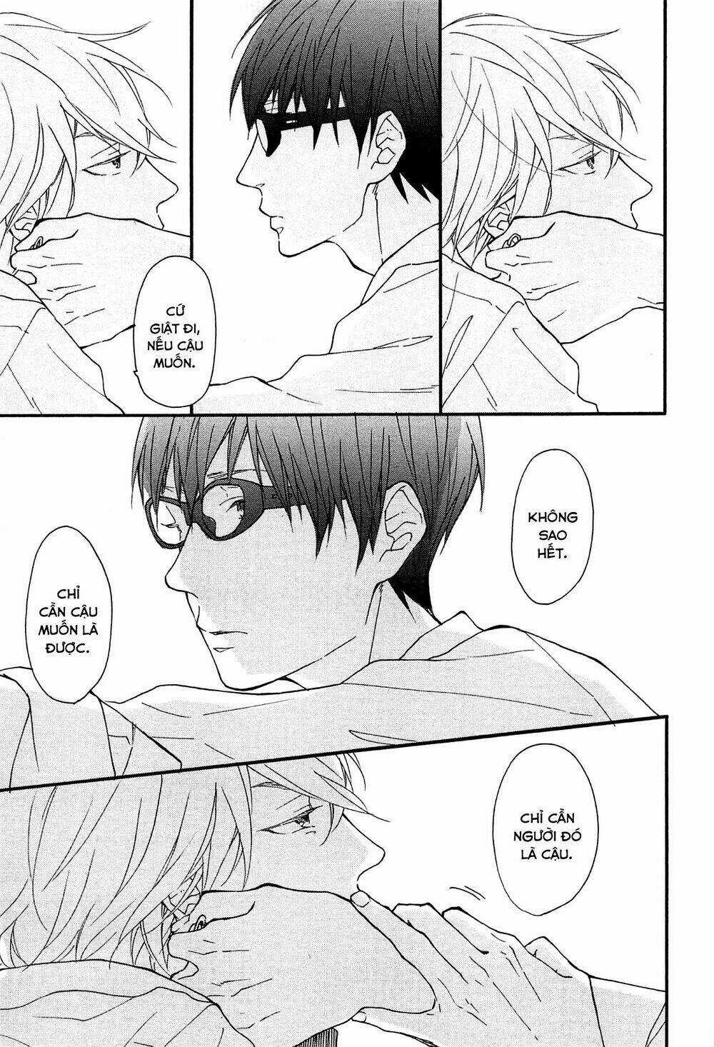 Blue Sky Complex Chapter 14 trang 28