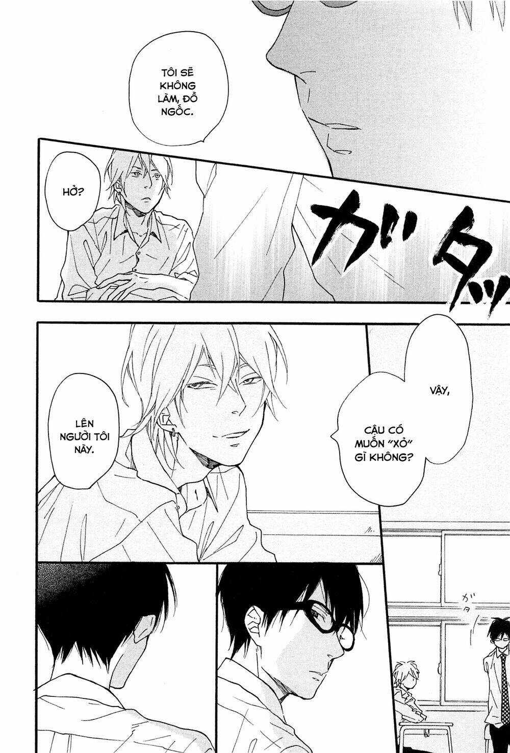 Blue Sky Complex Chapter 14 trang 29