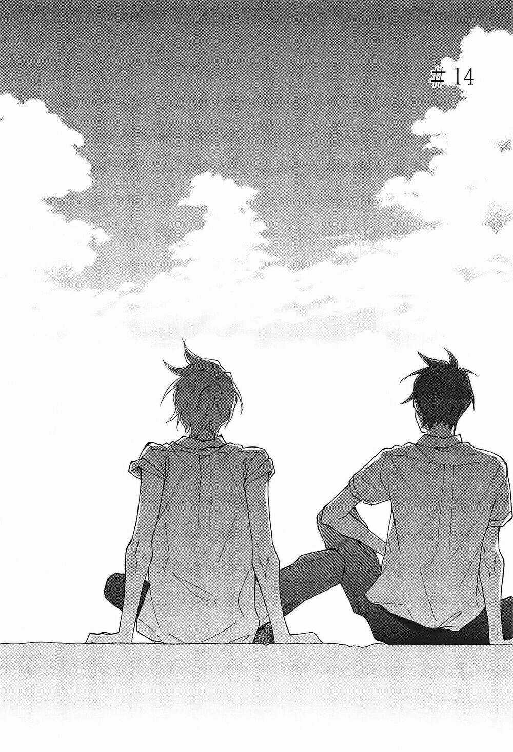 Blue Sky Complex Chapter 14 trang 3