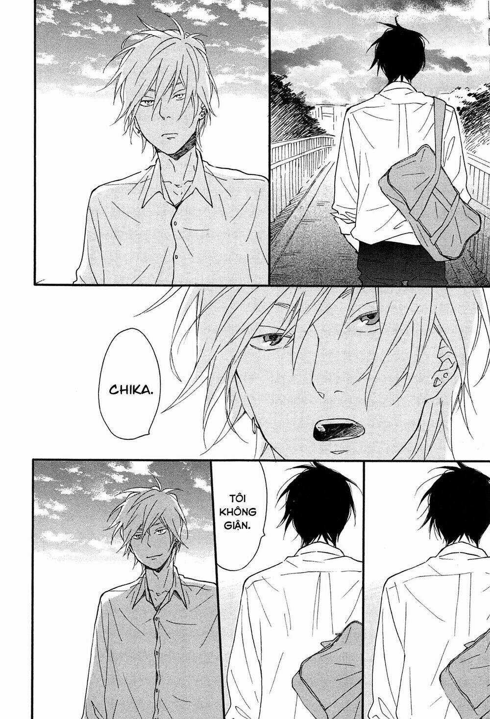 Blue Sky Complex Chapter 14 trang 31