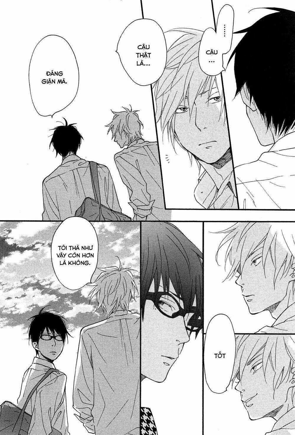 Blue Sky Complex Chapter 14 trang 33