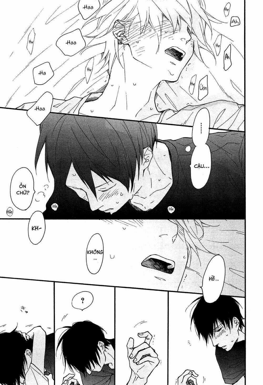 Blue Sky Complex Chapter 14 trang 4