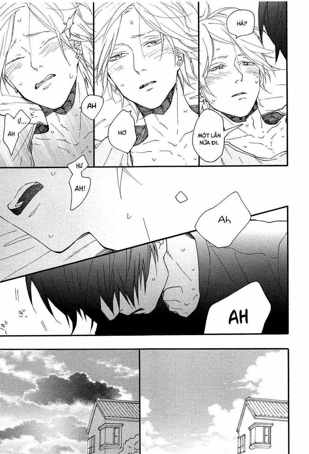 Blue Sky Complex Chapter 14 trang 6