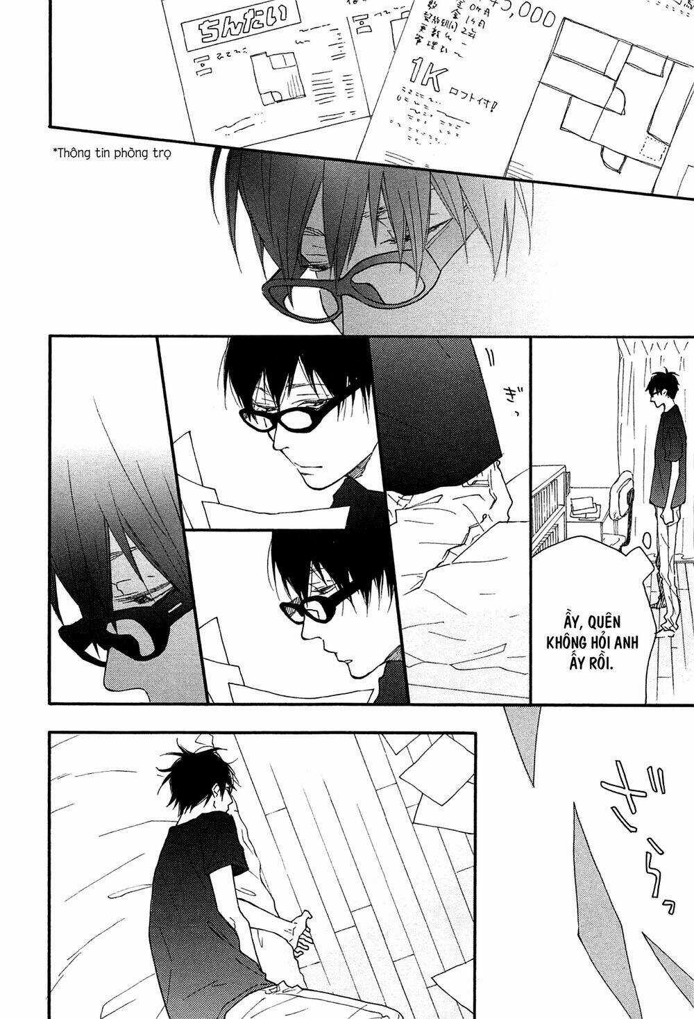 Blue Sky Complex Chapter 14 trang 9