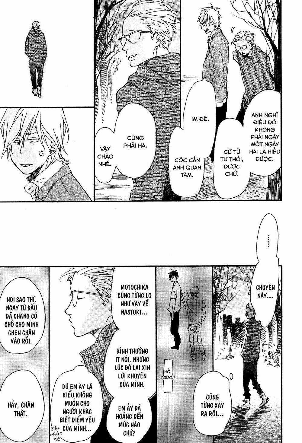 Blue Sky Complex Chapter 15 trang 20