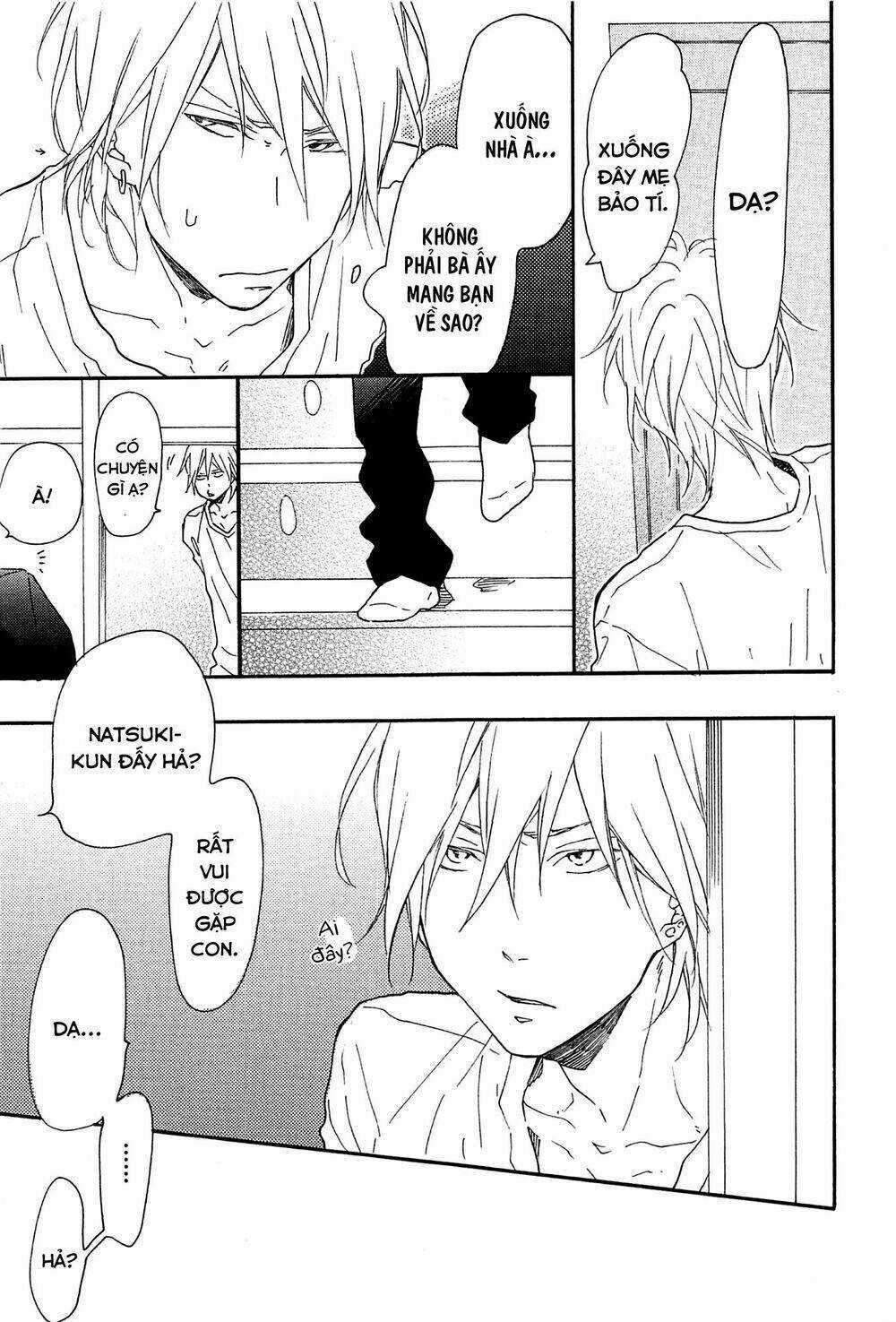 Blue Sky Complex Chapter 15 trang 22