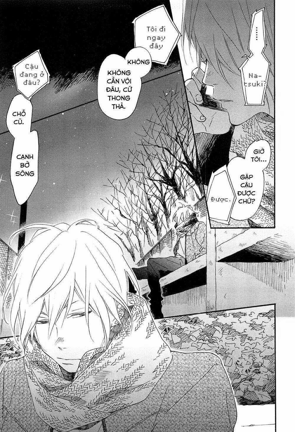 Blue Sky Complex Chapter 15 trang 24