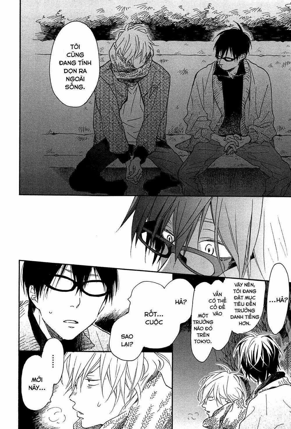 Blue Sky Complex Chapter 15 trang 27