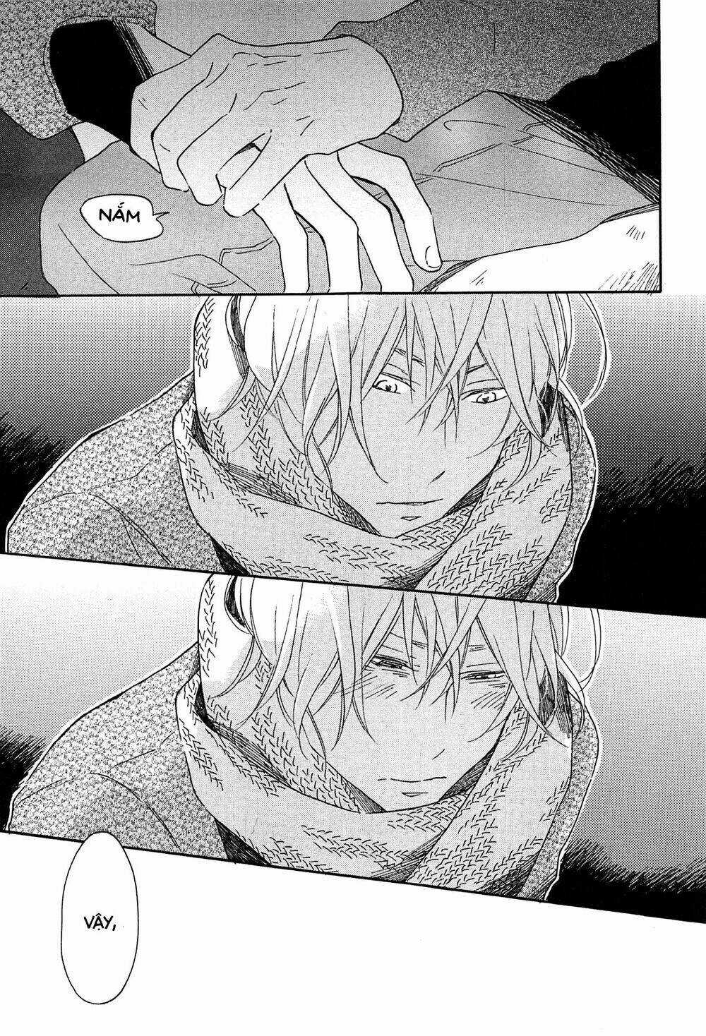 Blue Sky Complex Chapter 15 trang 32