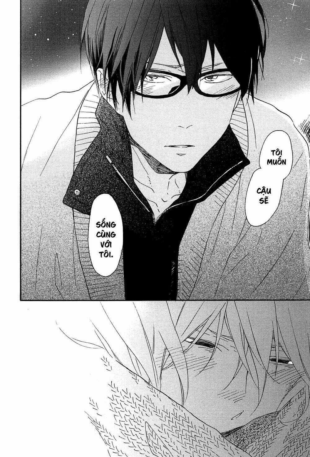 Blue Sky Complex Chapter 15 trang 33