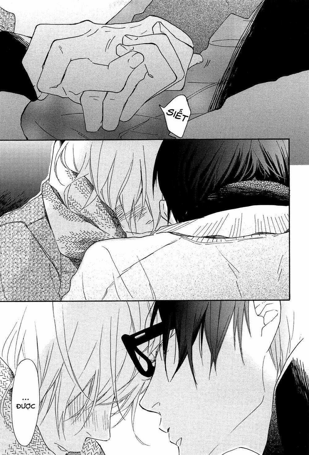 Blue Sky Complex Chapter 15 trang 34