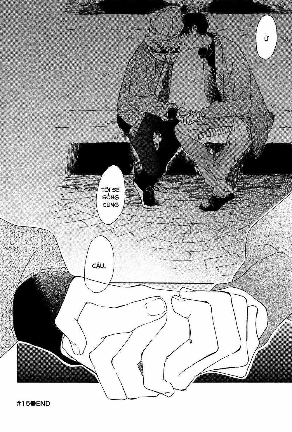 Blue Sky Complex Chapter 15 trang 35