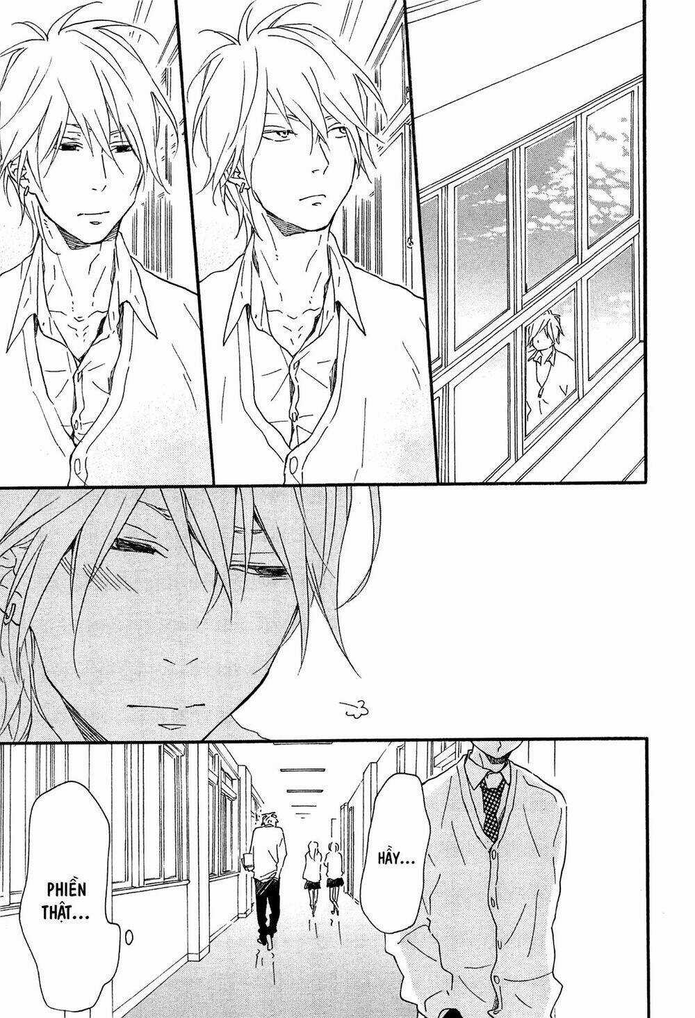 Blue Sky Complex Chapter 15 trang 4