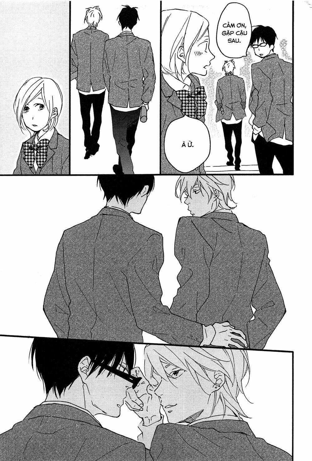 Blue Sky Complex Chapter 16.5 trang 10