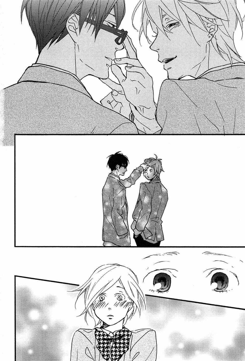 Blue Sky Complex Chapter 16.5 trang 11