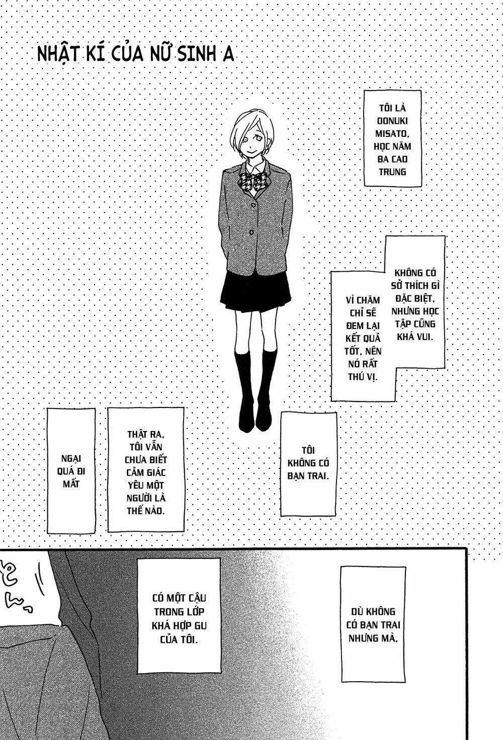 Blue Sky Complex Chapter 16.5 trang 2