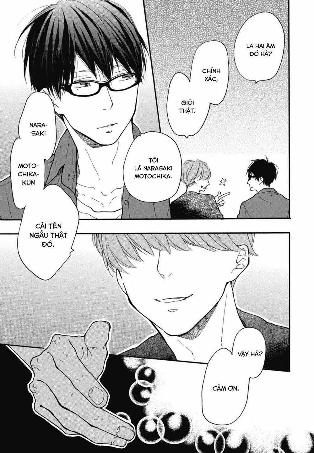 Blue Sky Complex Chapter 16.6 trang 23