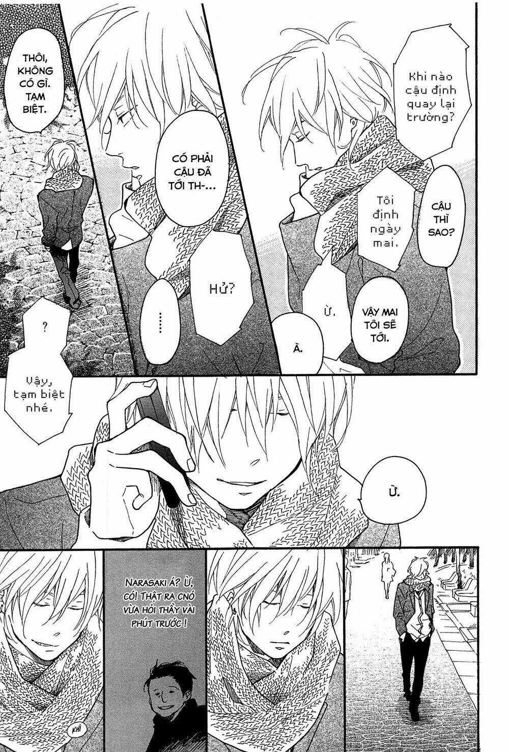 Blue Sky Complex Chapter 16 trang 14