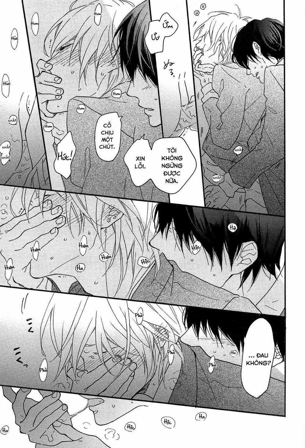 Blue Sky Complex Chapter 16 trang 26