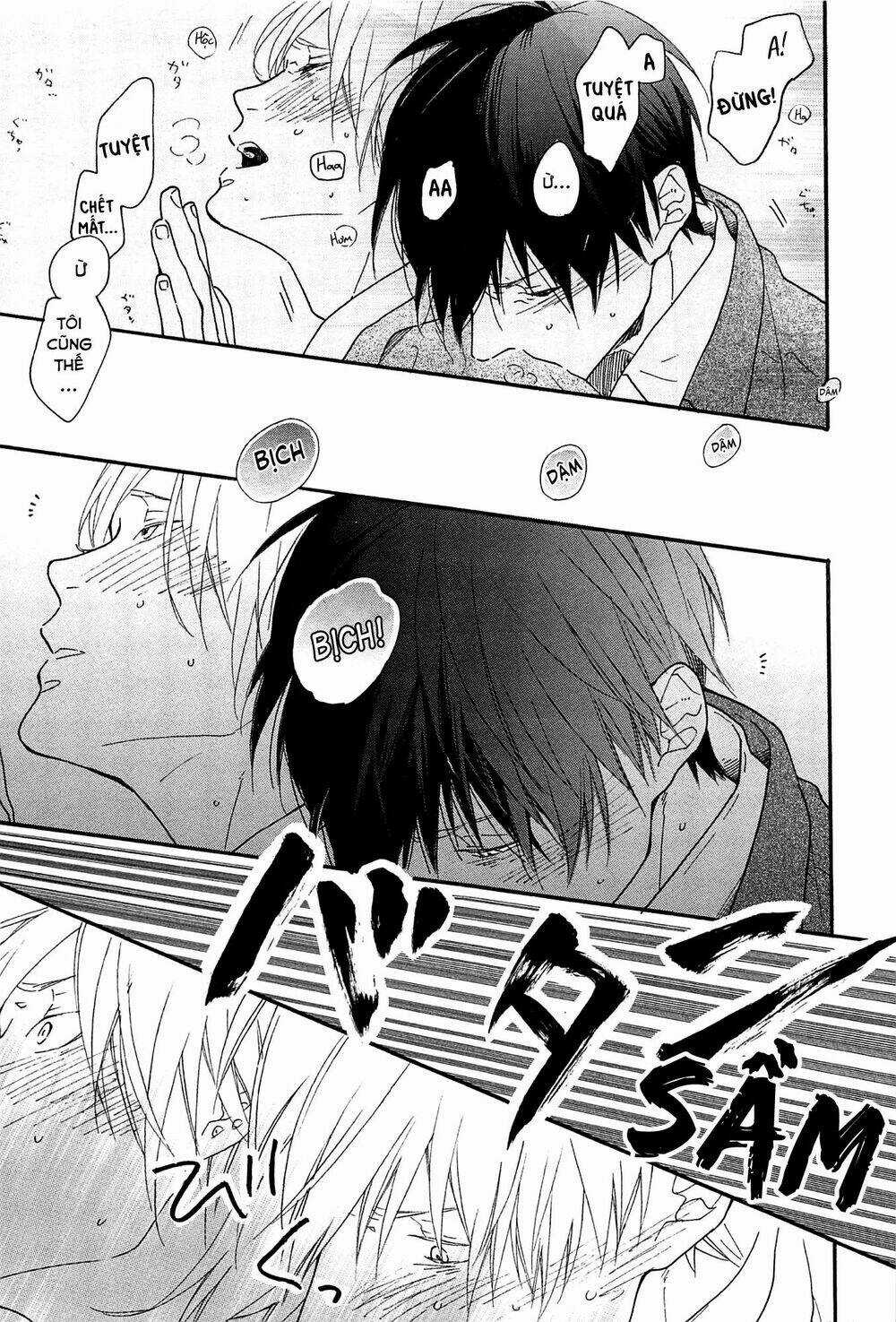 Blue Sky Complex Chapter 16 trang 28