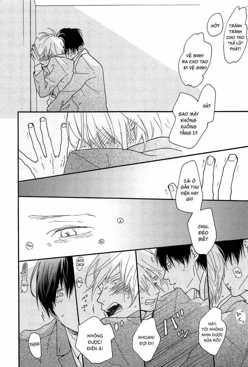 Blue Sky Complex Chapter 16 trang 29