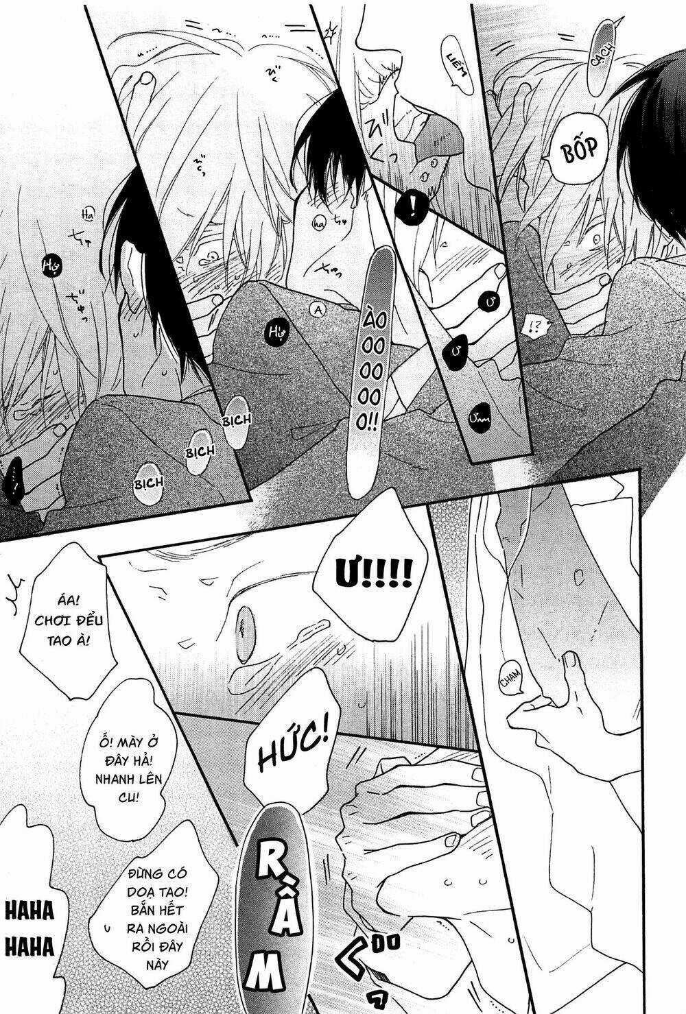 Blue Sky Complex Chapter 16 trang 30