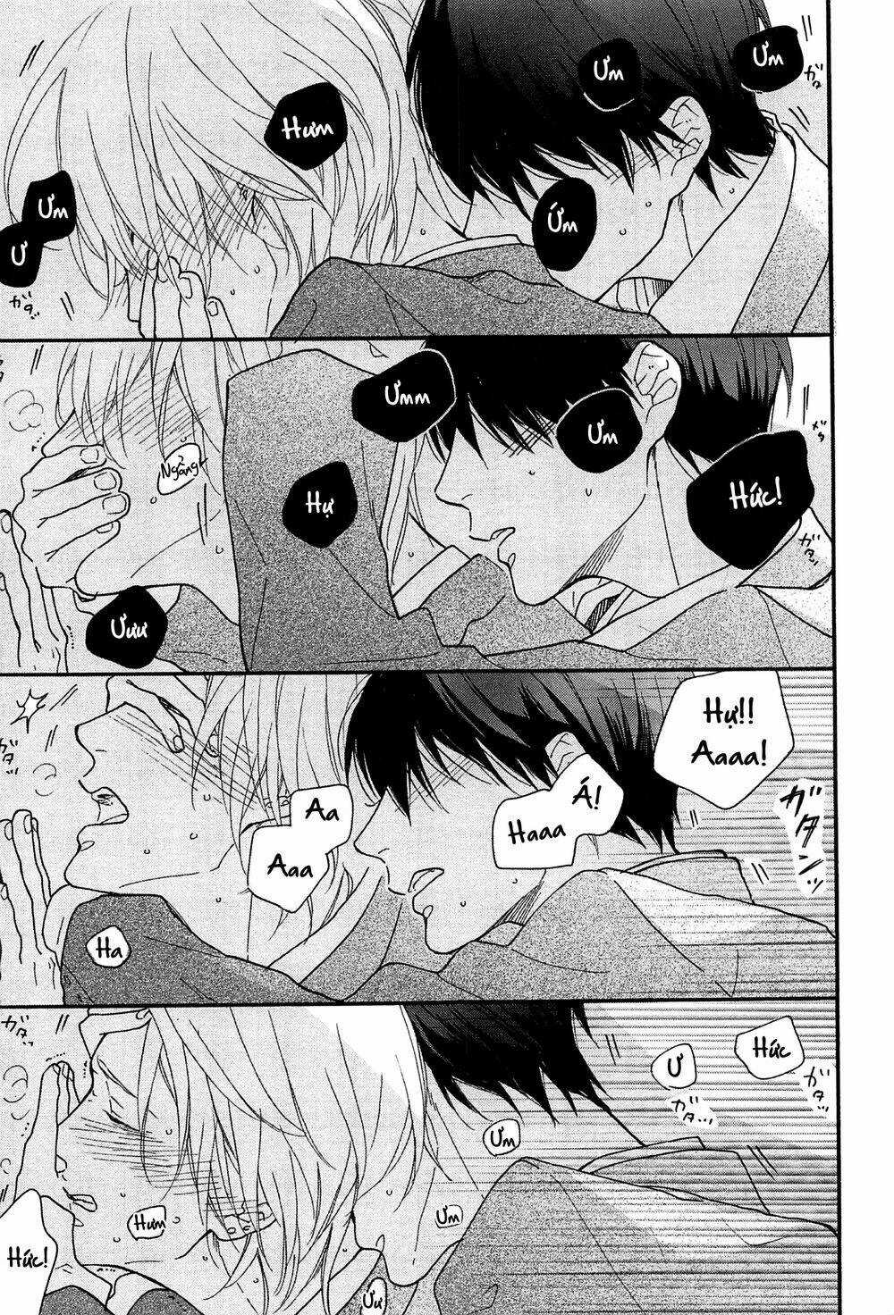 Blue Sky Complex Chapter 16 trang 32