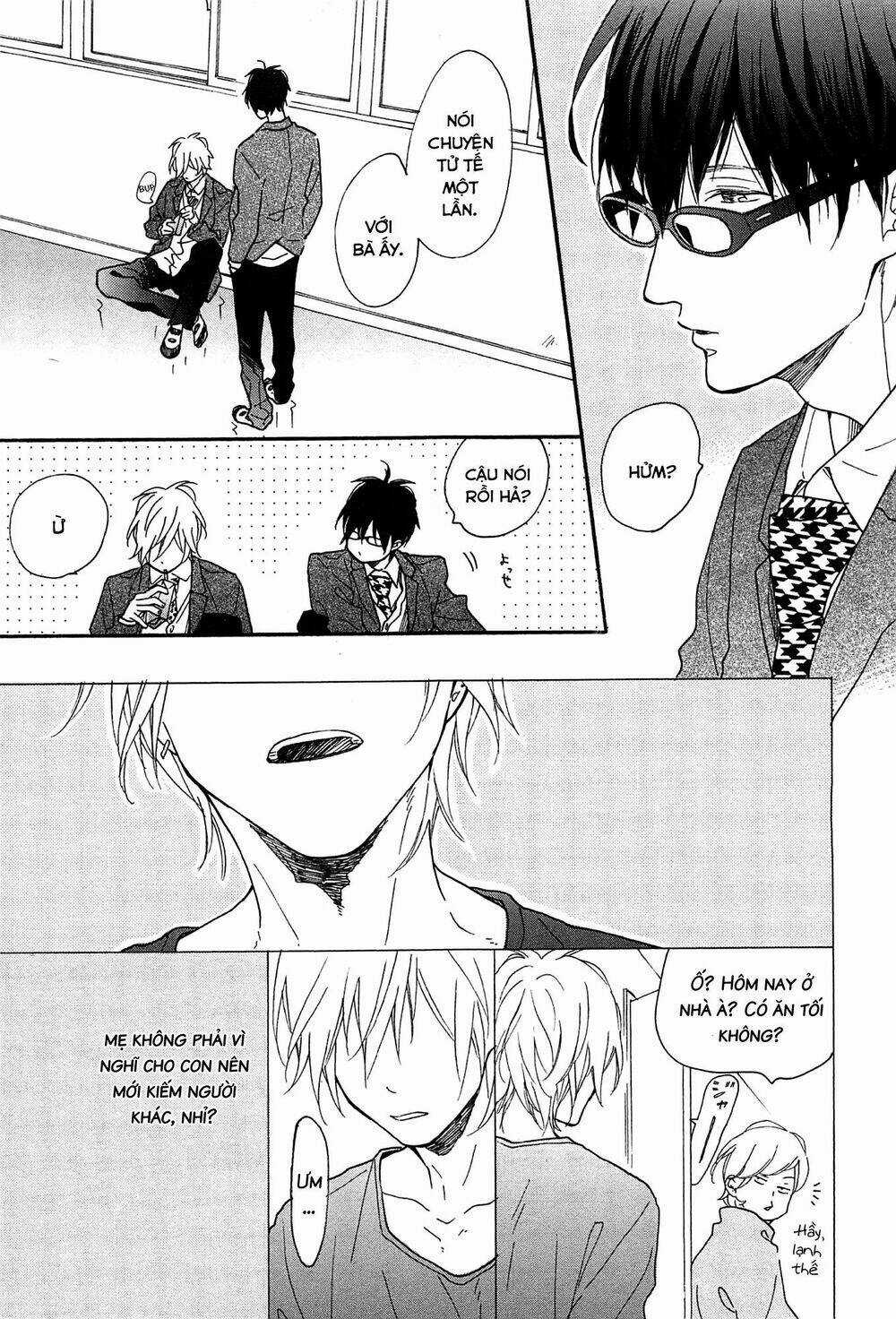 Blue Sky Complex Chapter 16 trang 34