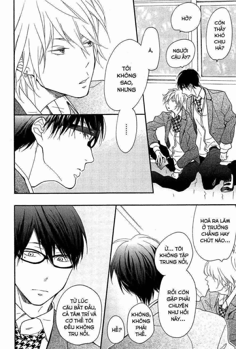 Blue Sky Complex Chapter 16 trang 37