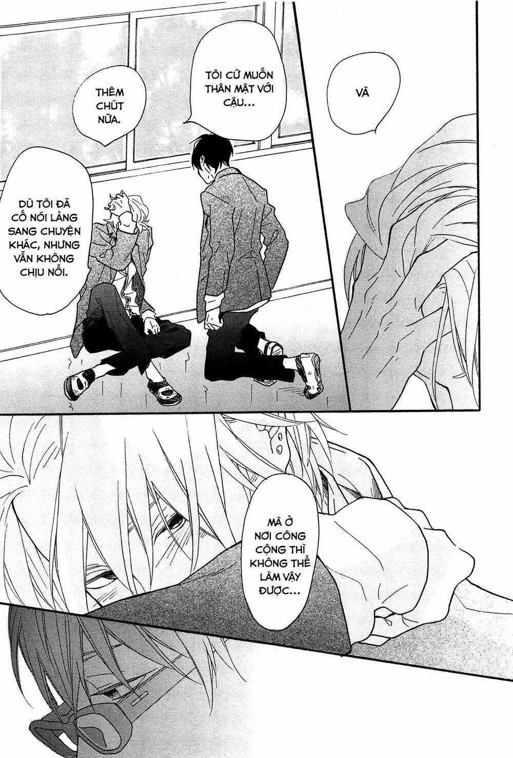 Blue Sky Complex Chapter 16 trang 38