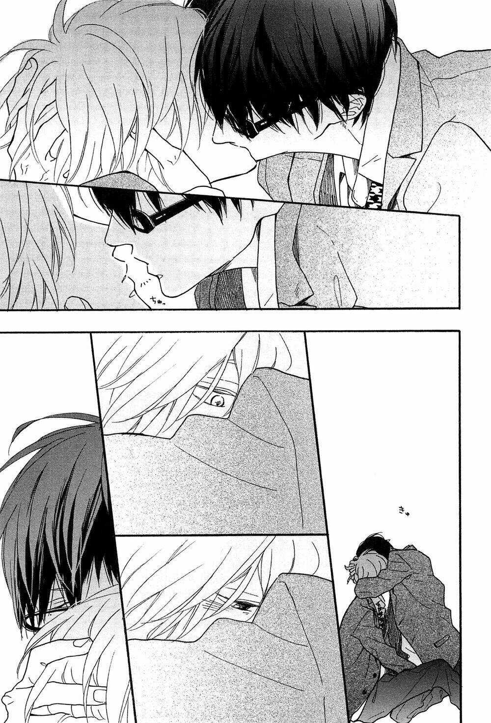 Blue Sky Complex Chapter 16 trang 40