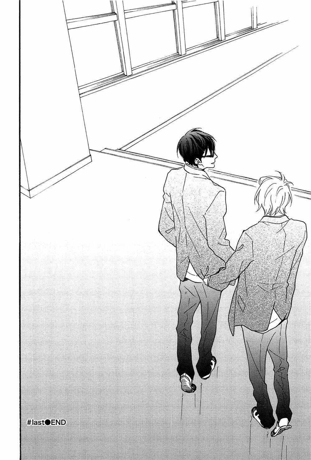 Blue Sky Complex Chapter 16 trang 43