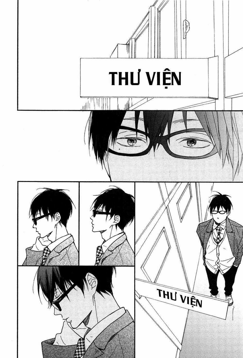 Blue Sky Complex Chapter 16 trang 7