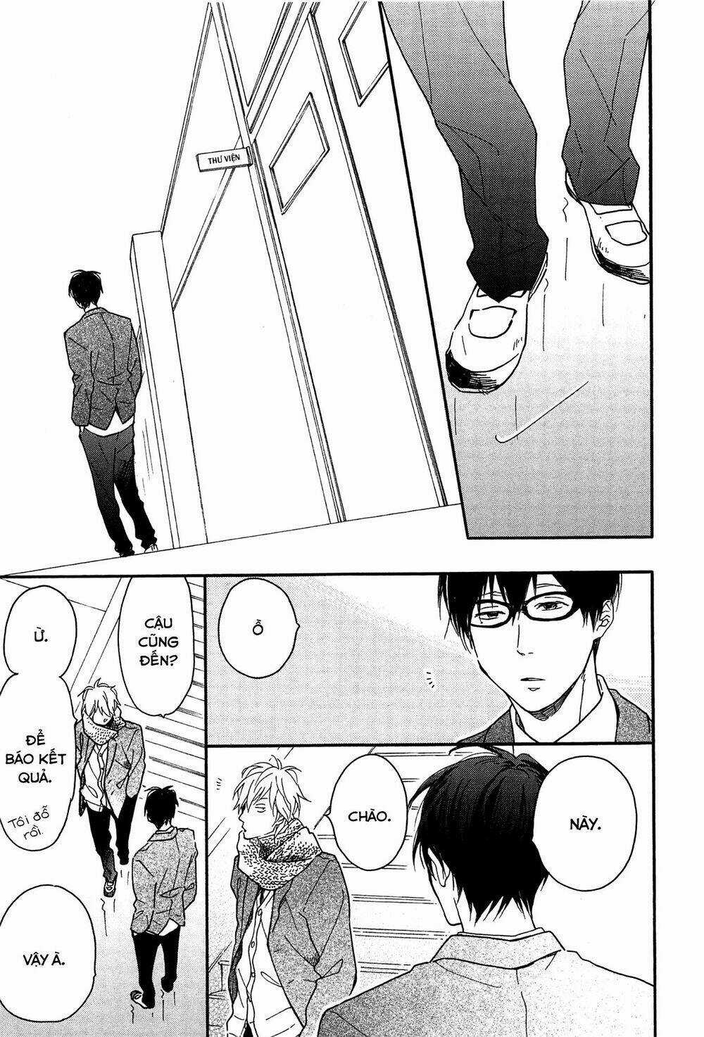 Blue Sky Complex Chapter 16 trang 8