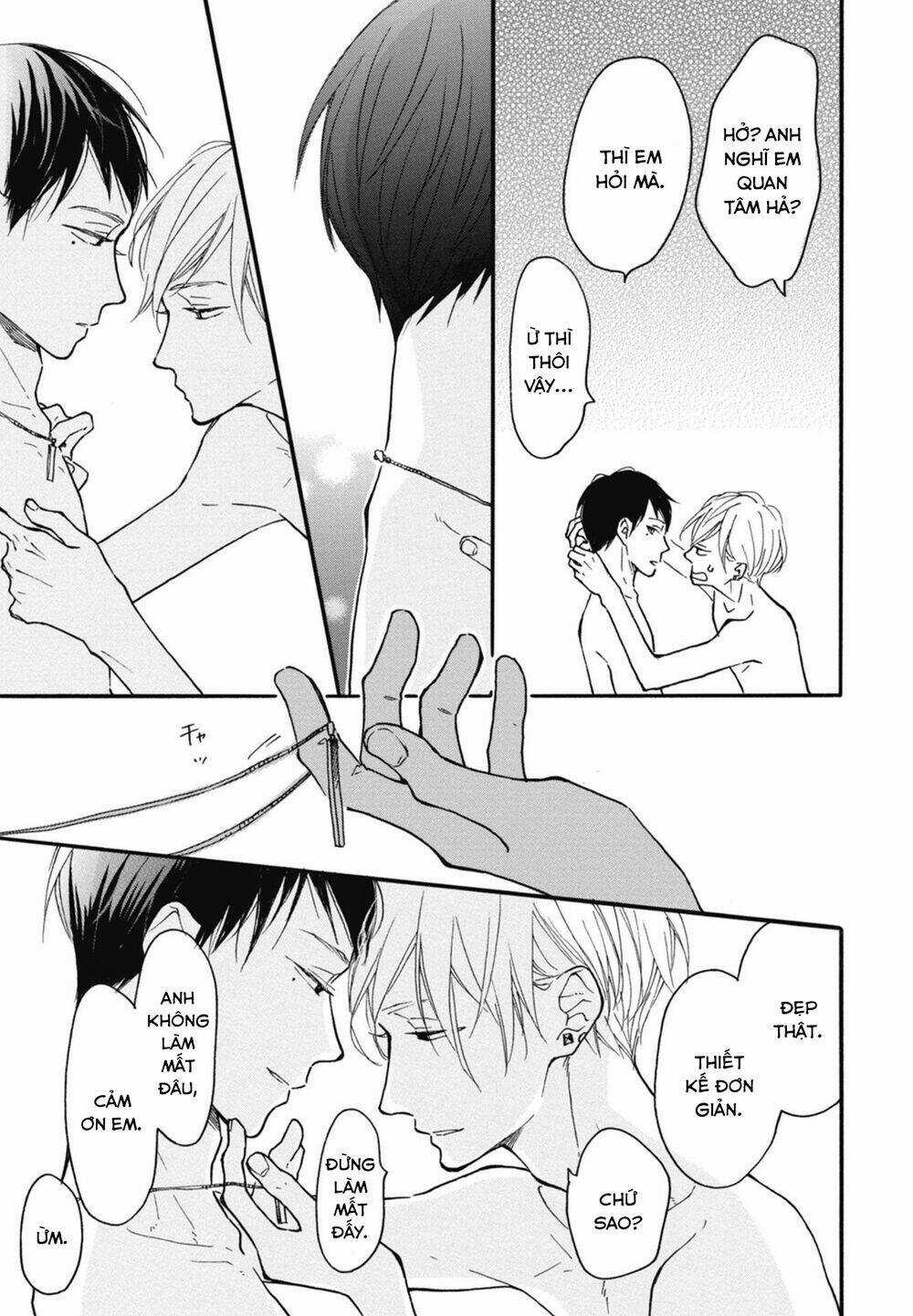 Blue Sky Complex Chapter 17 trang 13