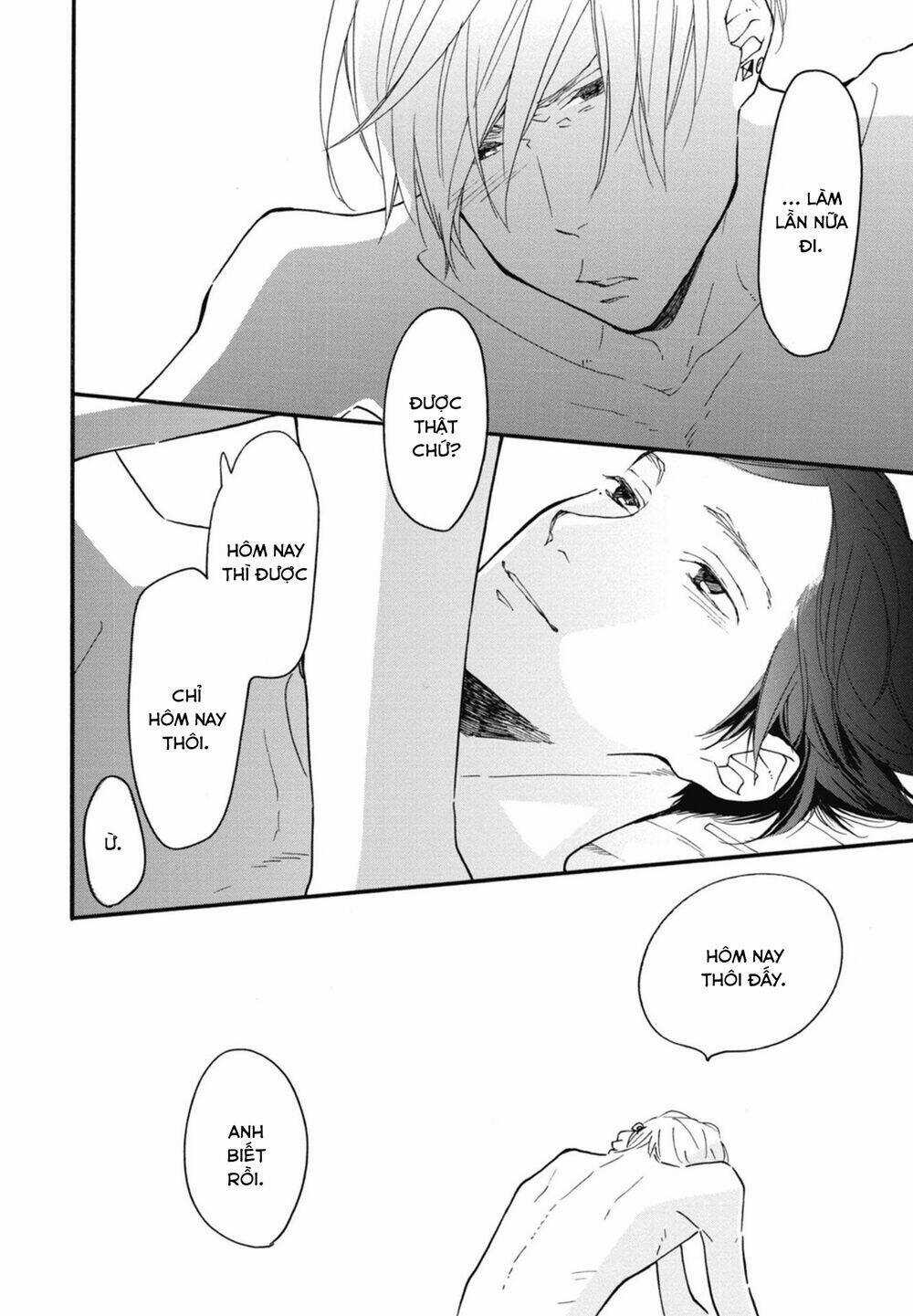 Blue Sky Complex Chapter 17 trang 16
