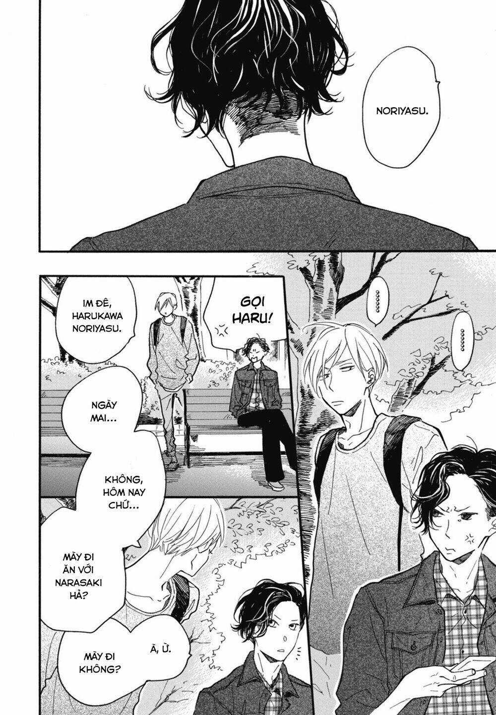 Blue Sky Complex Chapter 17 trang 18