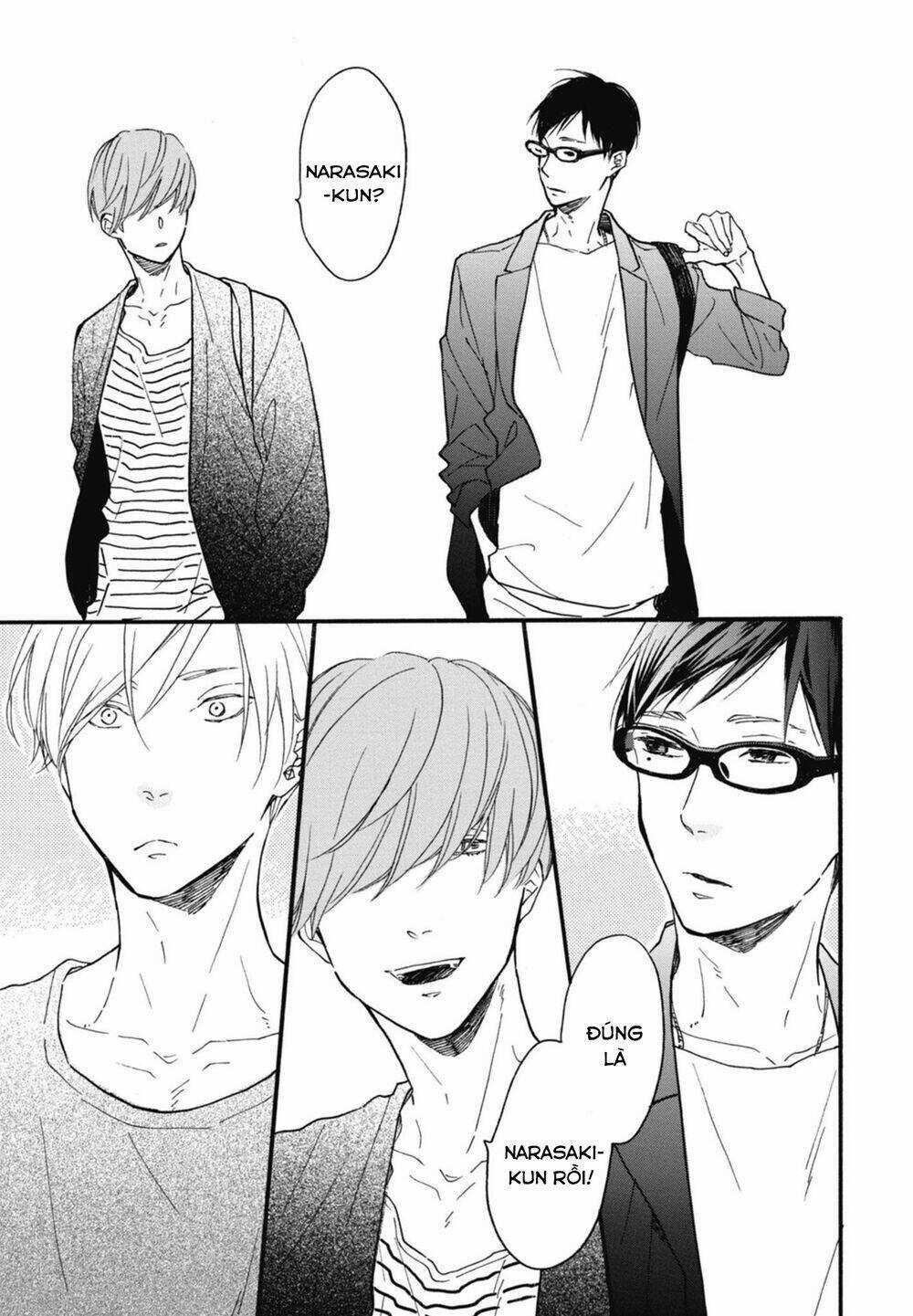 Blue Sky Complex Chapter 17 trang 23