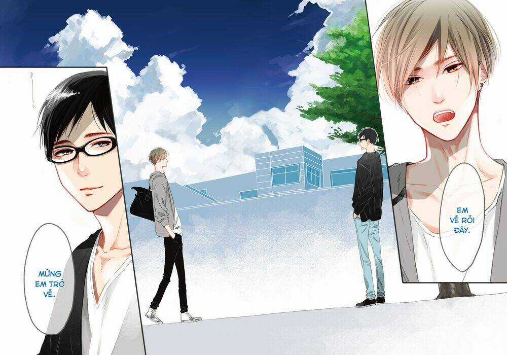 Blue Sky Complex Chapter 17 trang 3