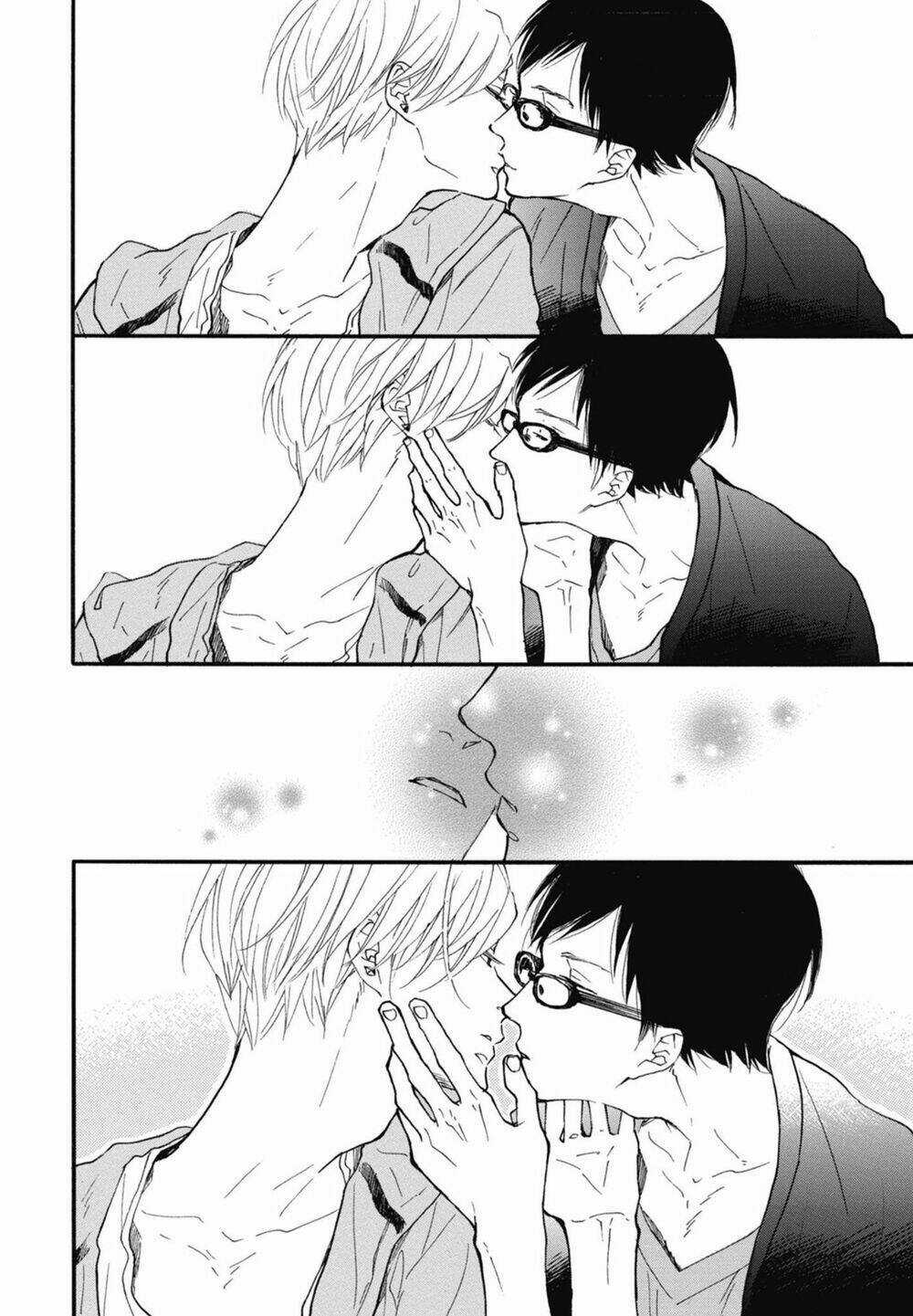 Blue Sky Complex Chapter 17 trang 8