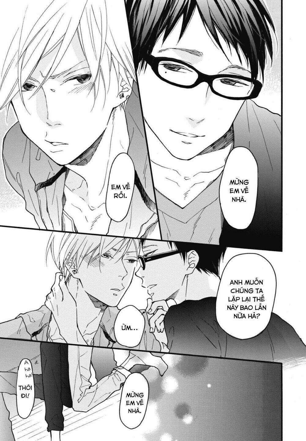 Blue Sky Complex Chapter 17 trang 9