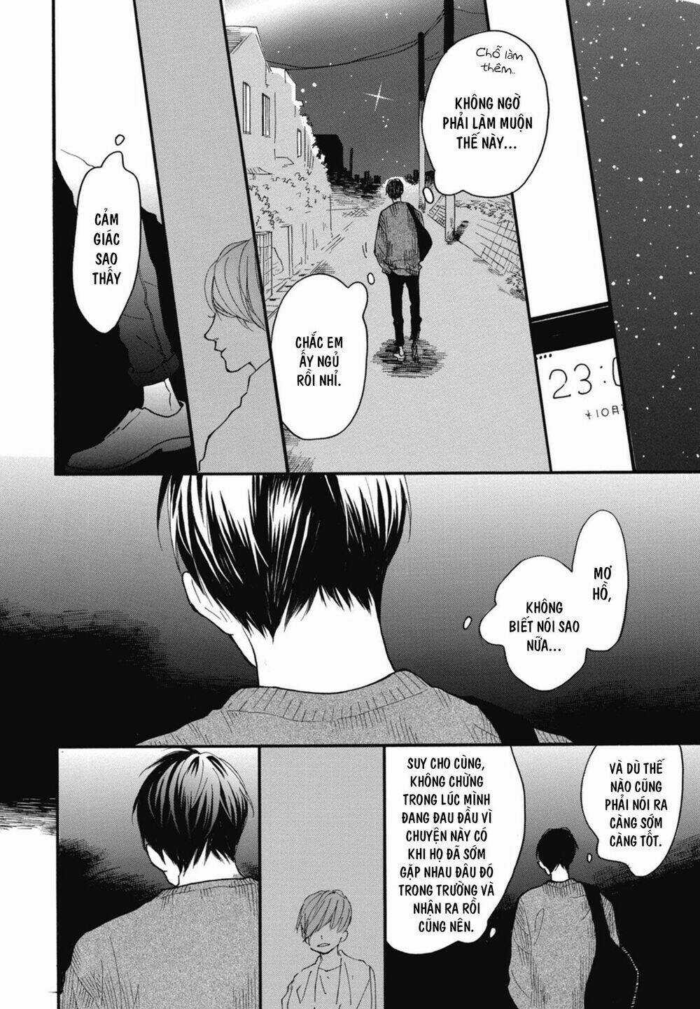 Blue Sky Complex Chapter 18 trang 11