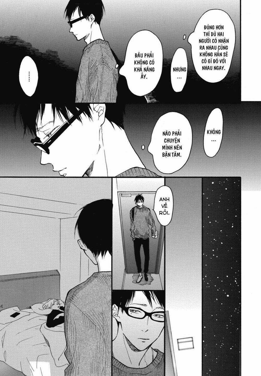 Blue Sky Complex Chapter 18 trang 12