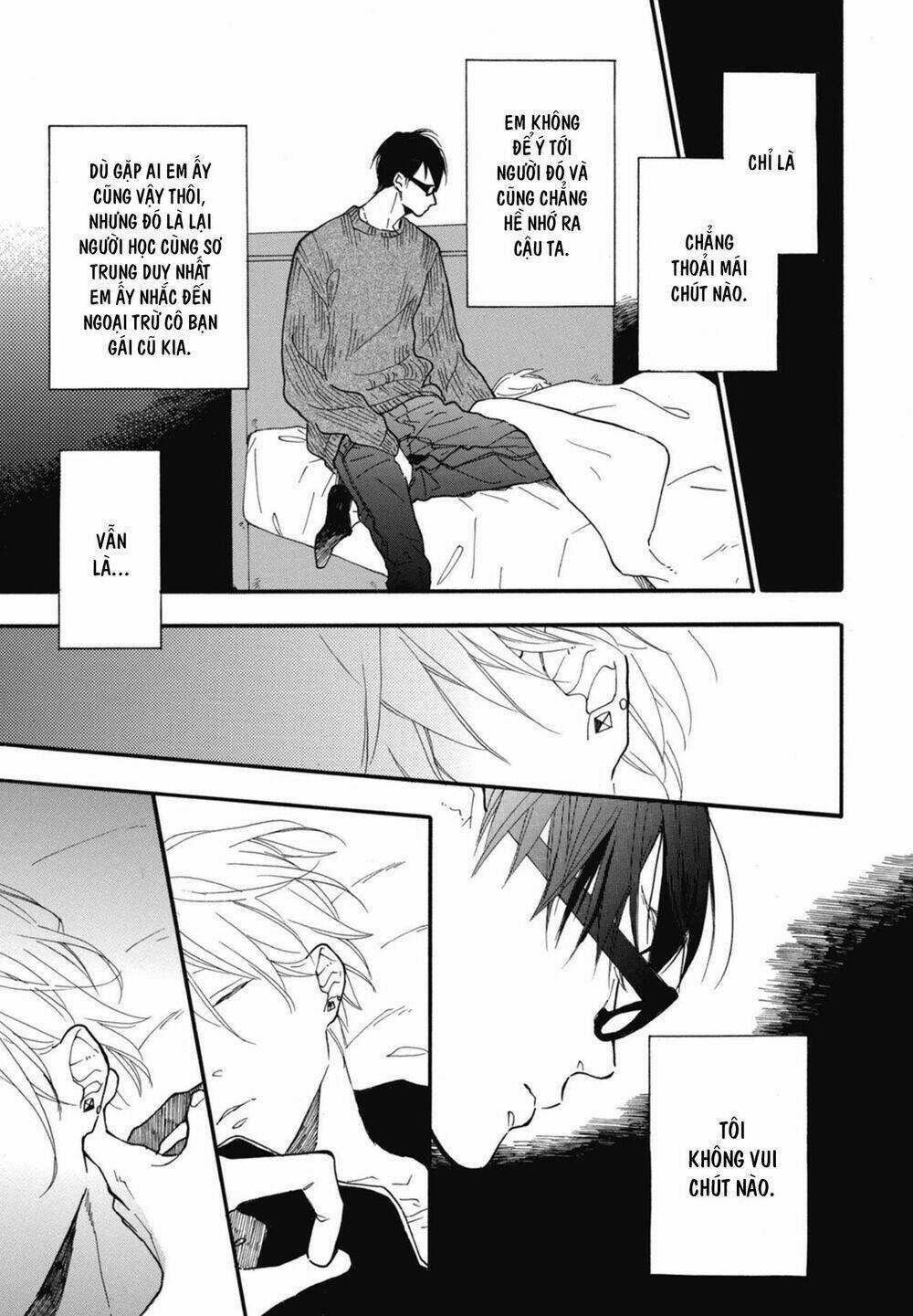 Blue Sky Complex Chapter 18 trang 14