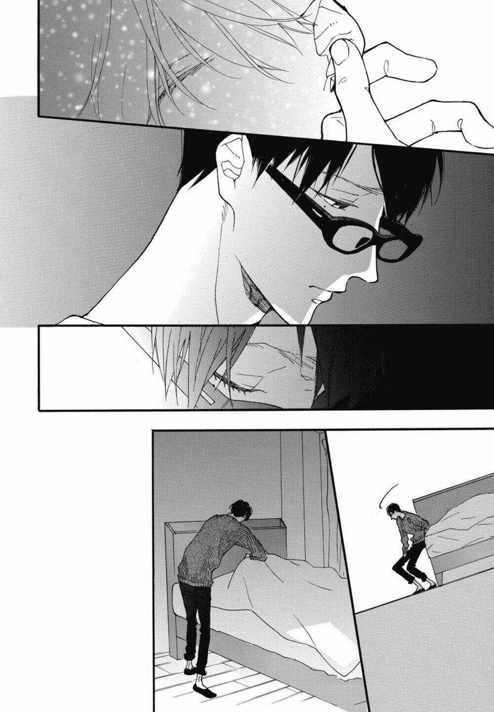 Blue Sky Complex Chapter 18 trang 15