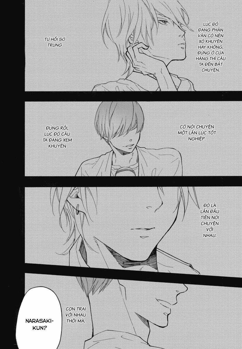 Blue Sky Complex Chapter 18 trang 2