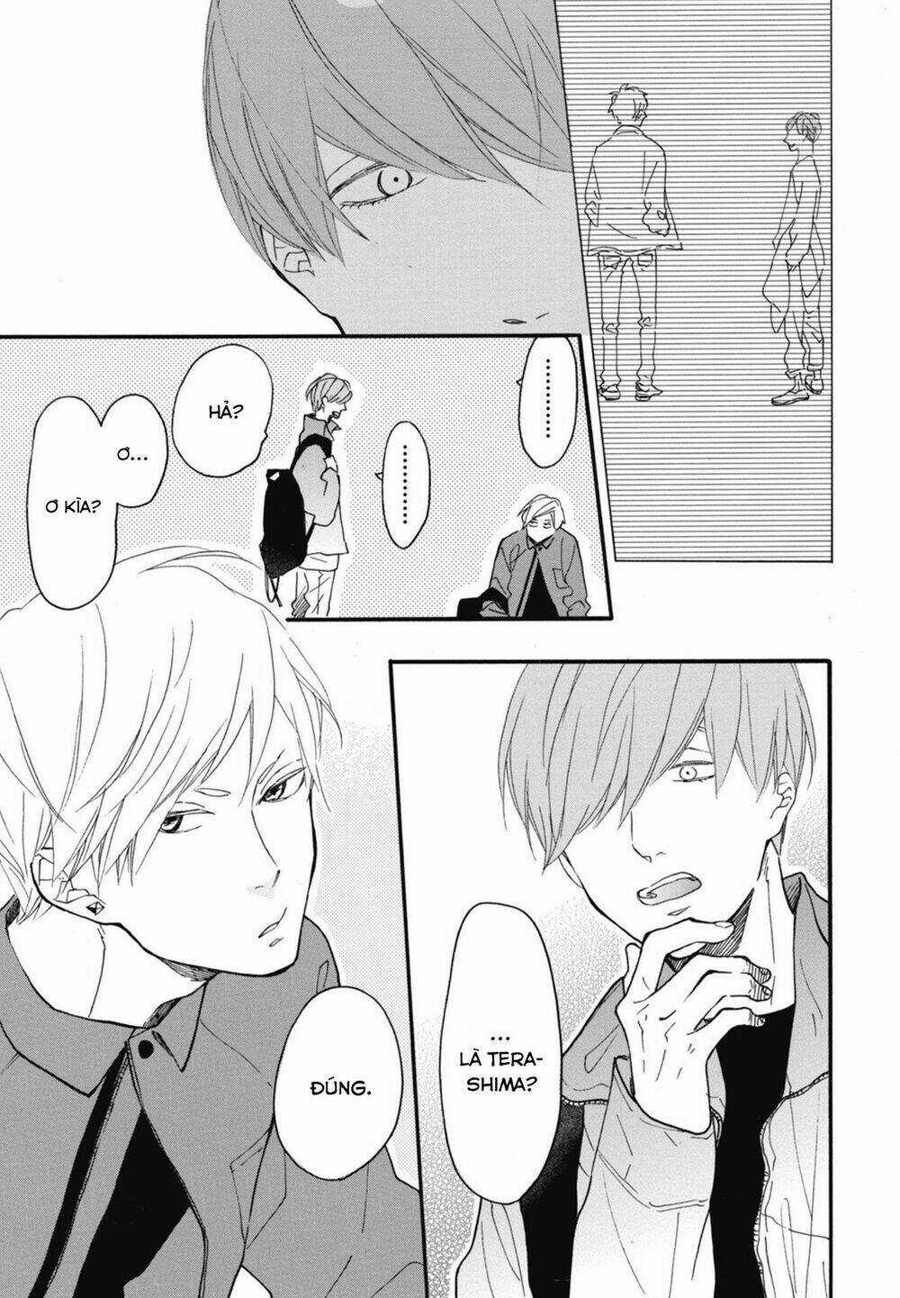 Blue Sky Complex Chapter 18 trang 24