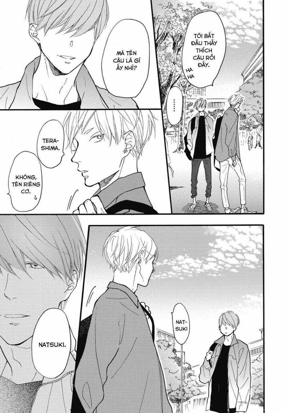 Blue Sky Complex Chapter 18 trang 28
