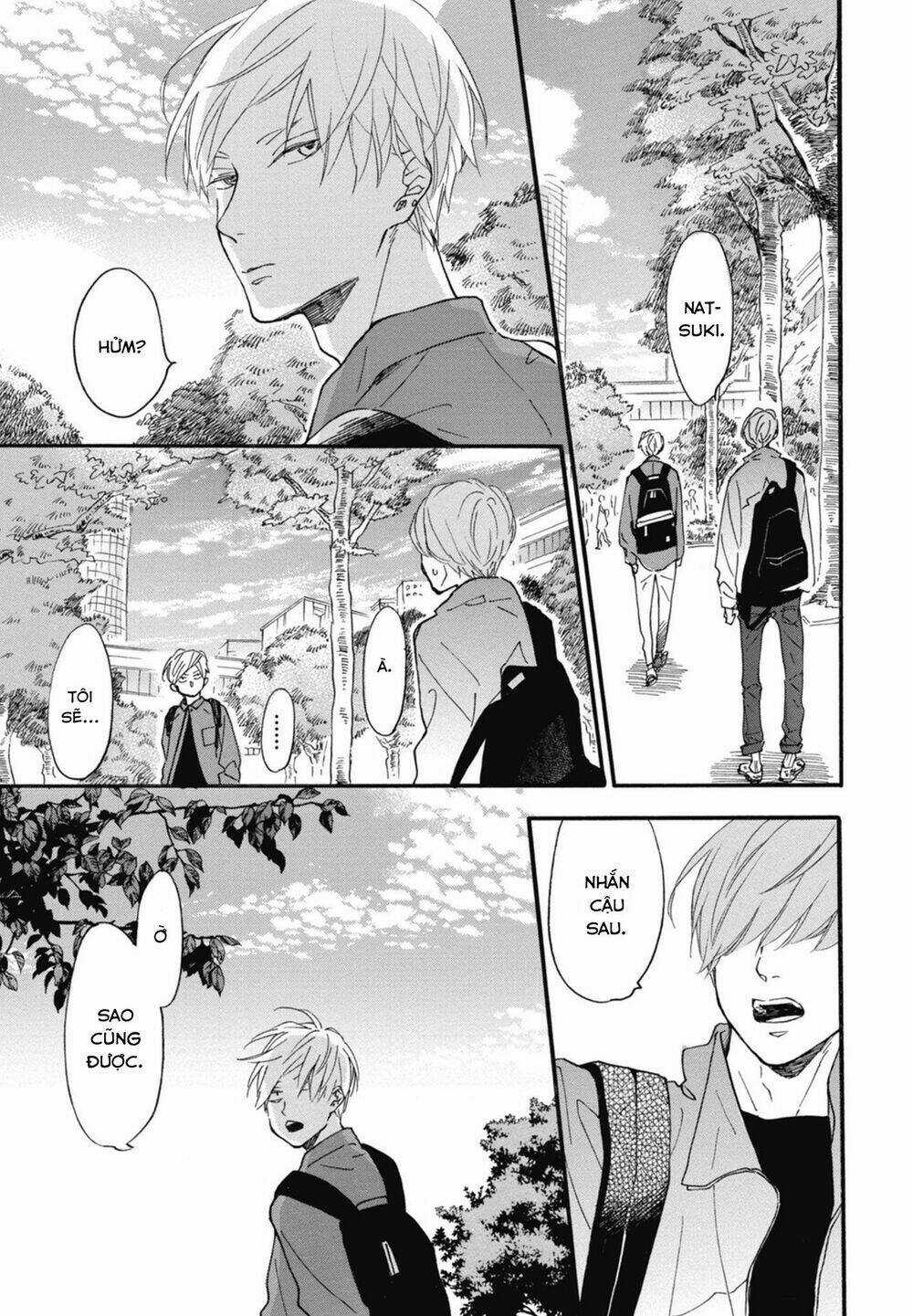 Blue Sky Complex Chapter 18 trang 30