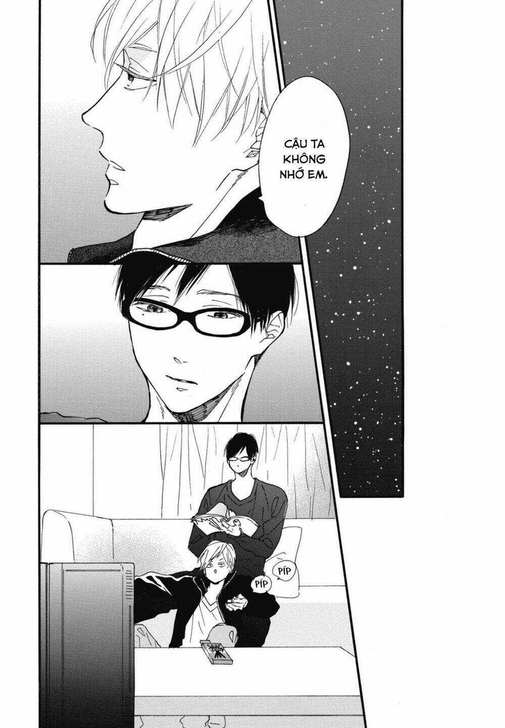 Blue Sky Complex Chapter 18 trang 31